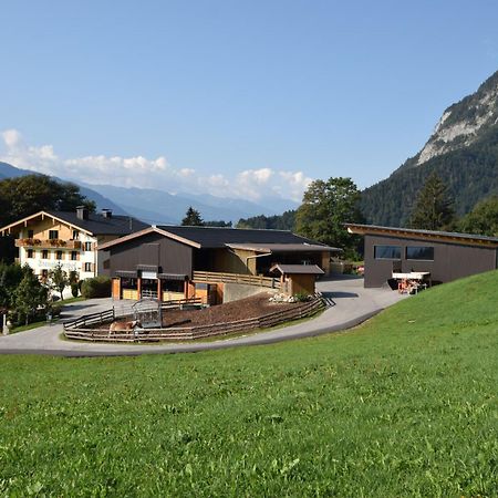 Stangleggerhof Villa Wiesing Exteriör bild