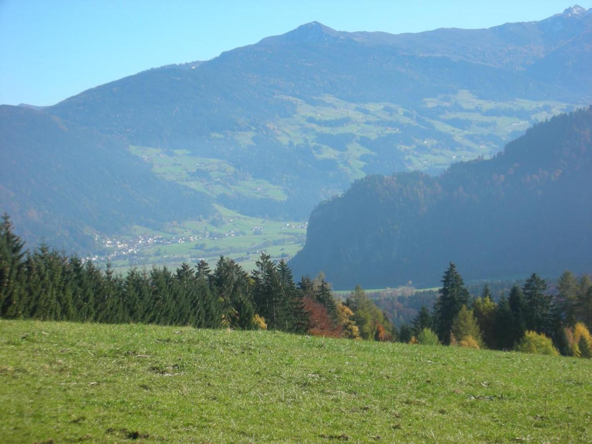 Stangleggerhof Villa Wiesing Exteriör bild