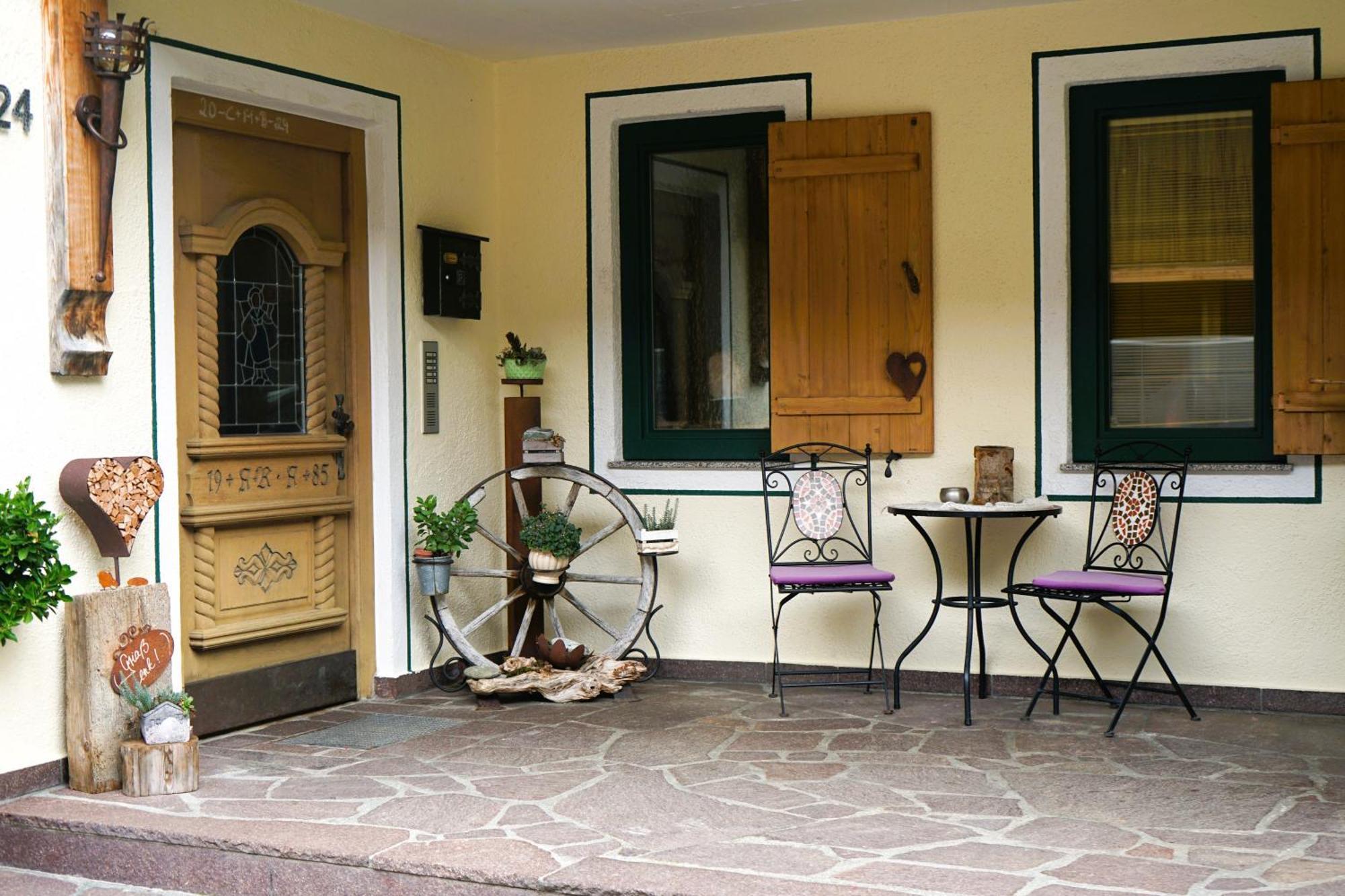Stangleggerhof Villa Wiesing Exteriör bild
